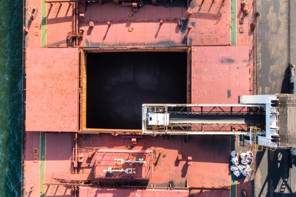 vessel-loading
